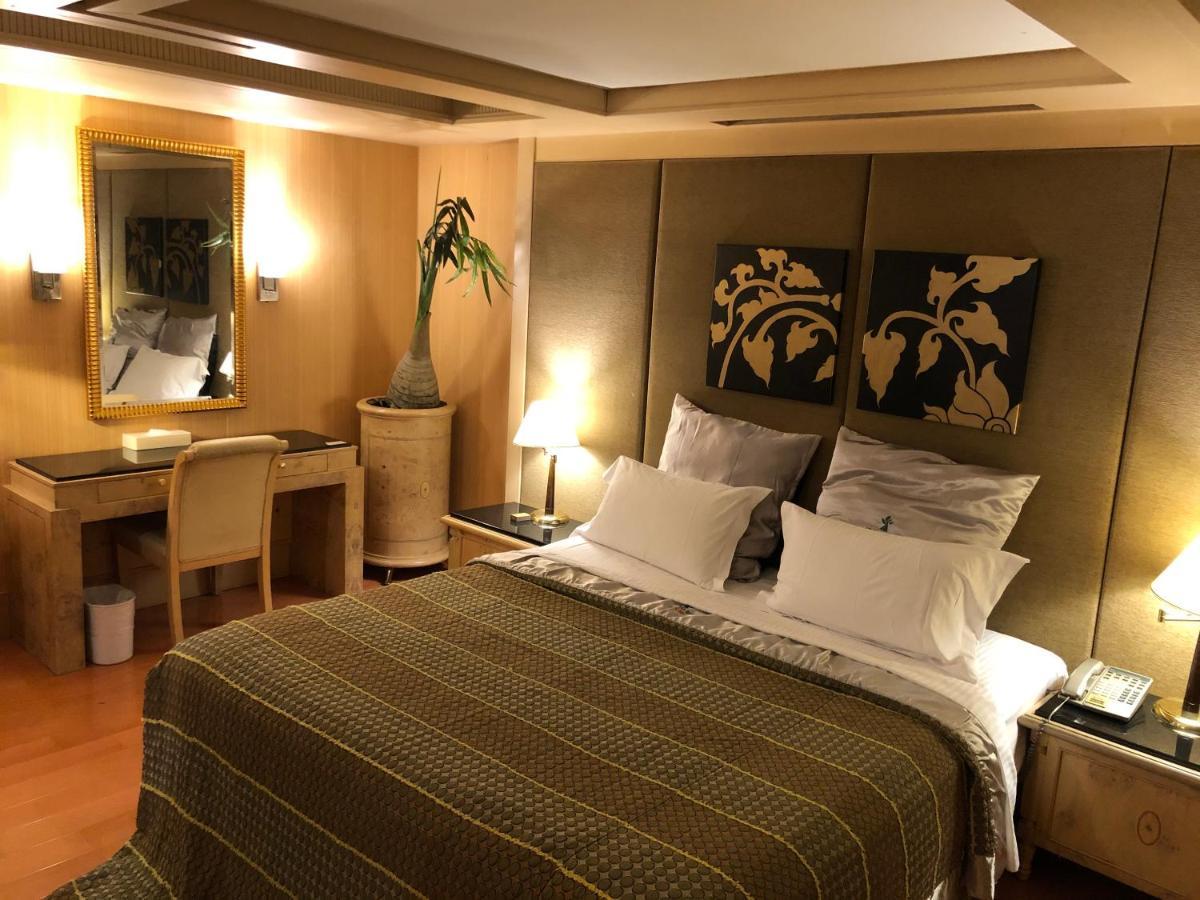 Love Tree Motel Taipei Exterior photo